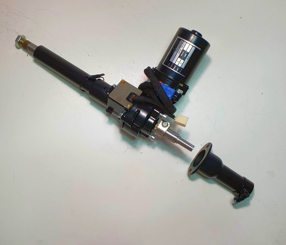 Pinzgauer LHD（左ハンドル）