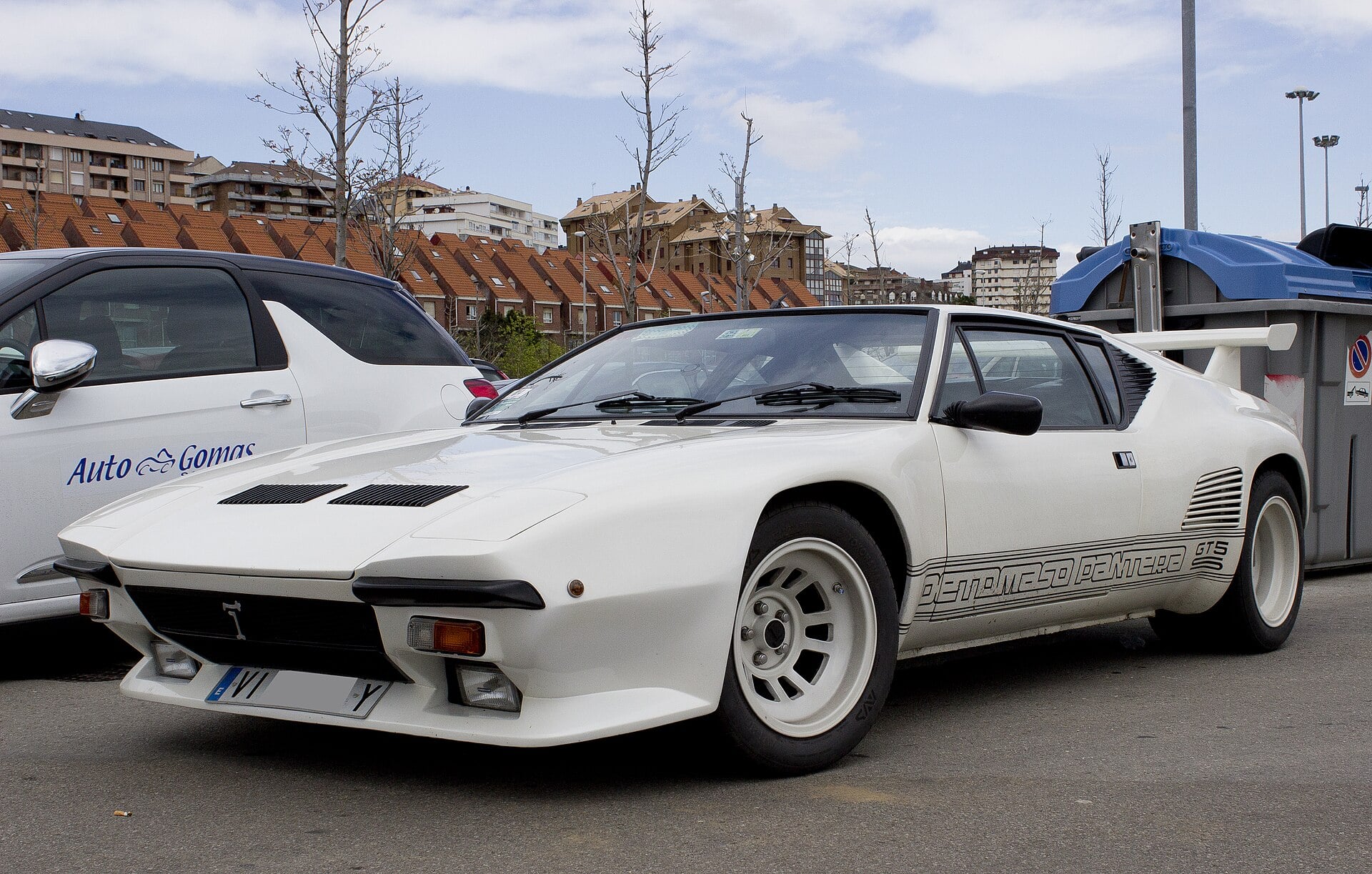 DE TOMASO パンテーラ