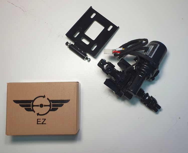 FIAT 124 スパイダー (’73-’81) ショートクロスヒッチ LHD (左ハンドル)