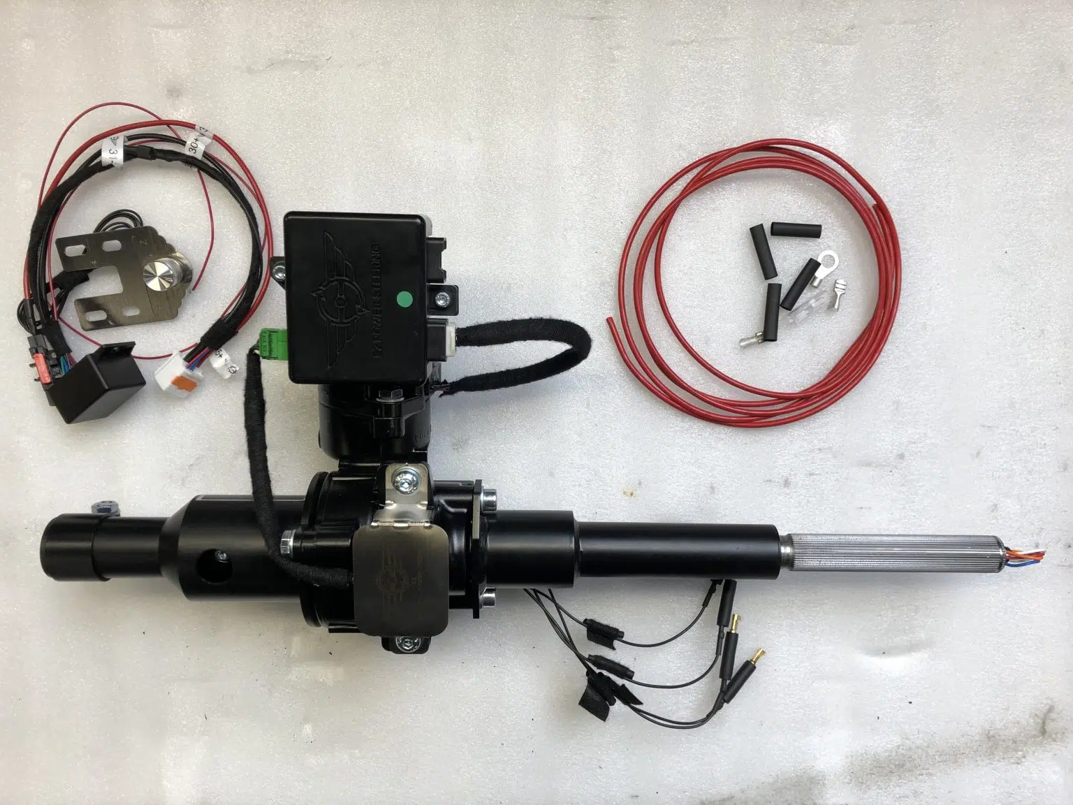 Triumph TR3 1-デリジェ コロム – ホーグテ フェルステルバール – LHD + RHD