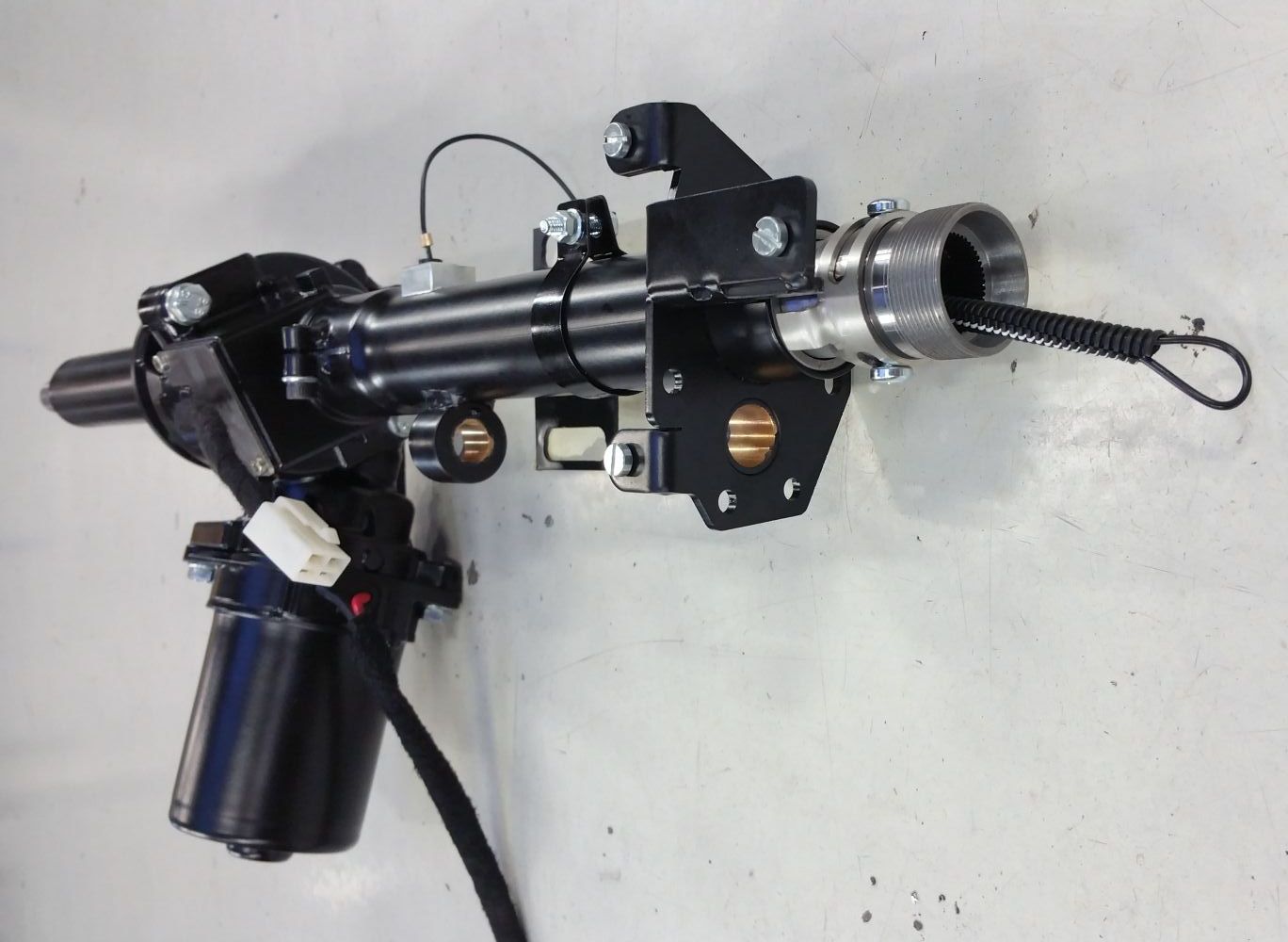 Jaguar MK2 オートマチックケーブル操作式（ショート）RHD（右ハンドル）