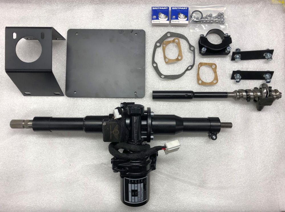 LAND ROVER  S2（クランプ）RHD（右ハンドル）