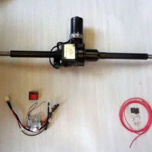 MG C S1 (Tバー) LHD/RHD (左/右ハンドル)