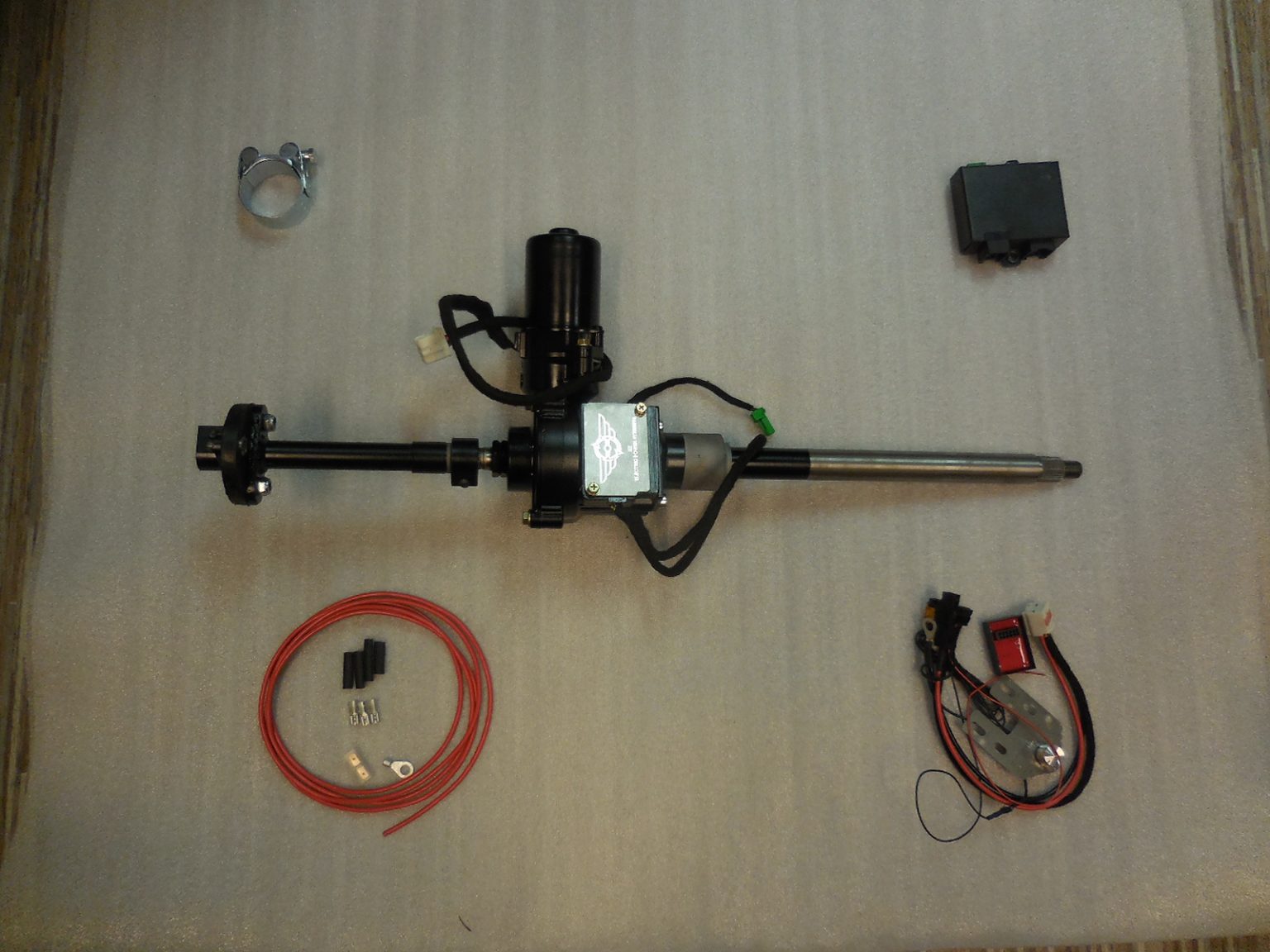 Saab 96 LHD（左ハンドル）