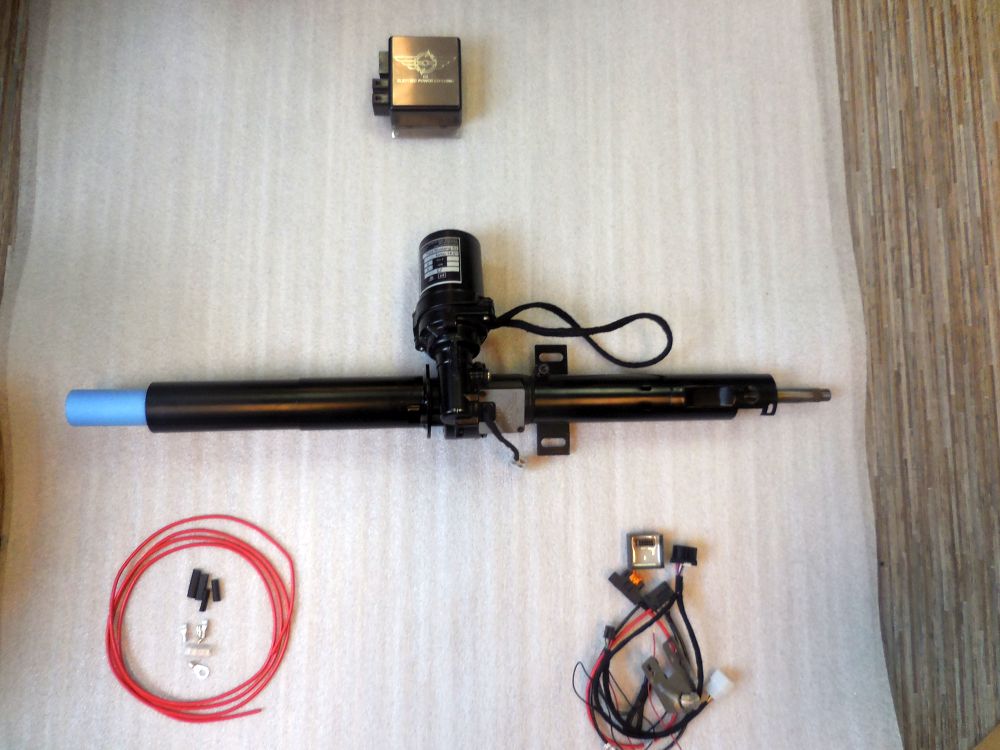 Ford マスタング 1 シリーズ 2 (’67-’69) LHD/RHD (左/右ハンドル)