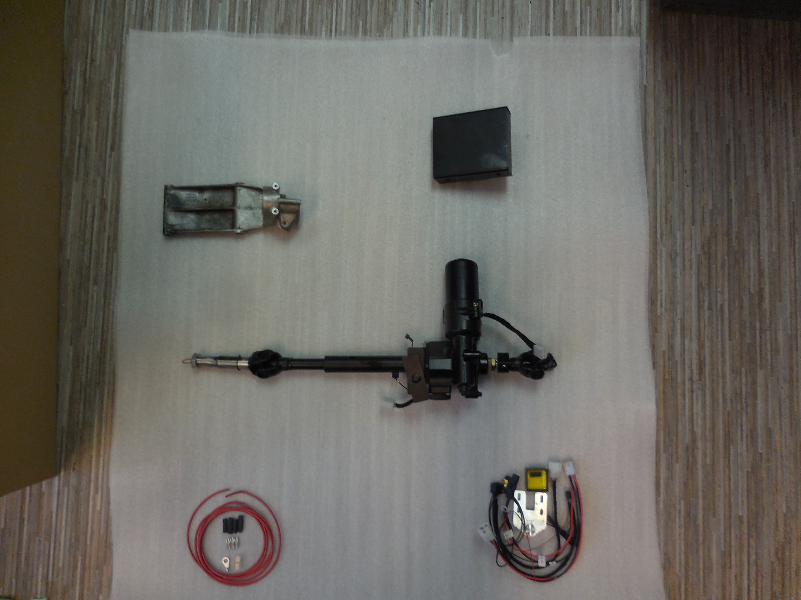 Alfa Romeo モントリオール LHD (リンクス ジェシュトゥール)