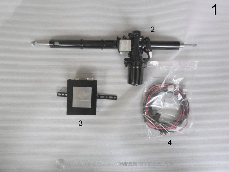 DeLorean LHD (左ハンドル)
