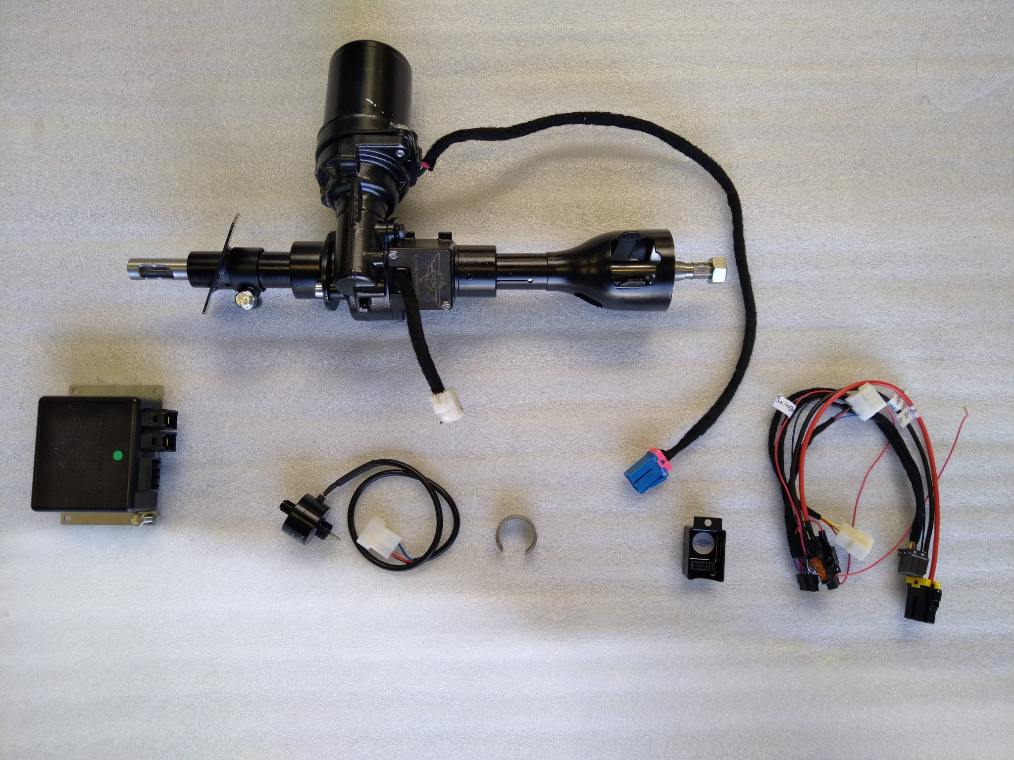 Triumph TR4 LHD/RHD (左/右ハンドル)