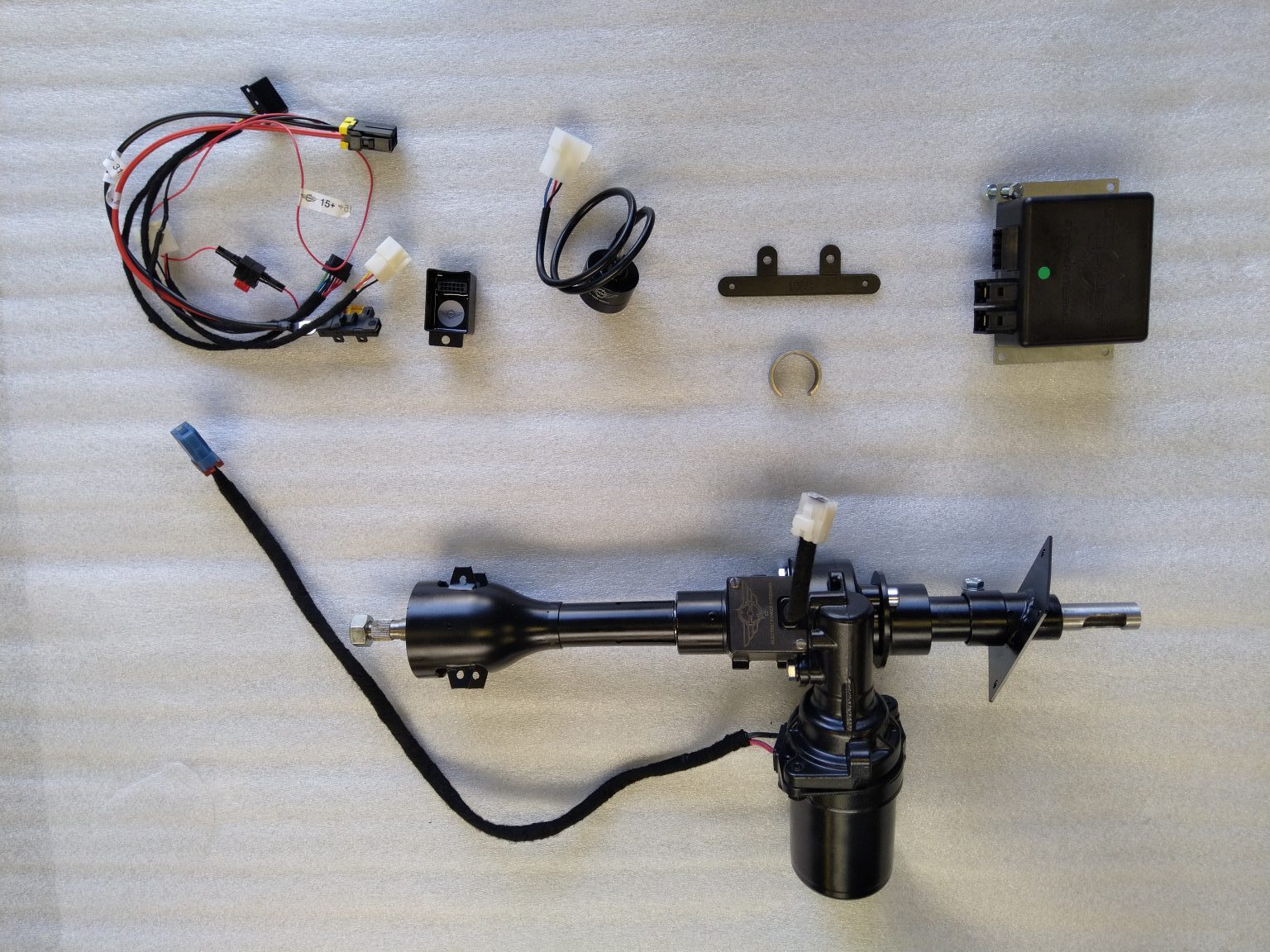 Triumph TR5/6/250 LHD/RHD (左/右ハンドル)