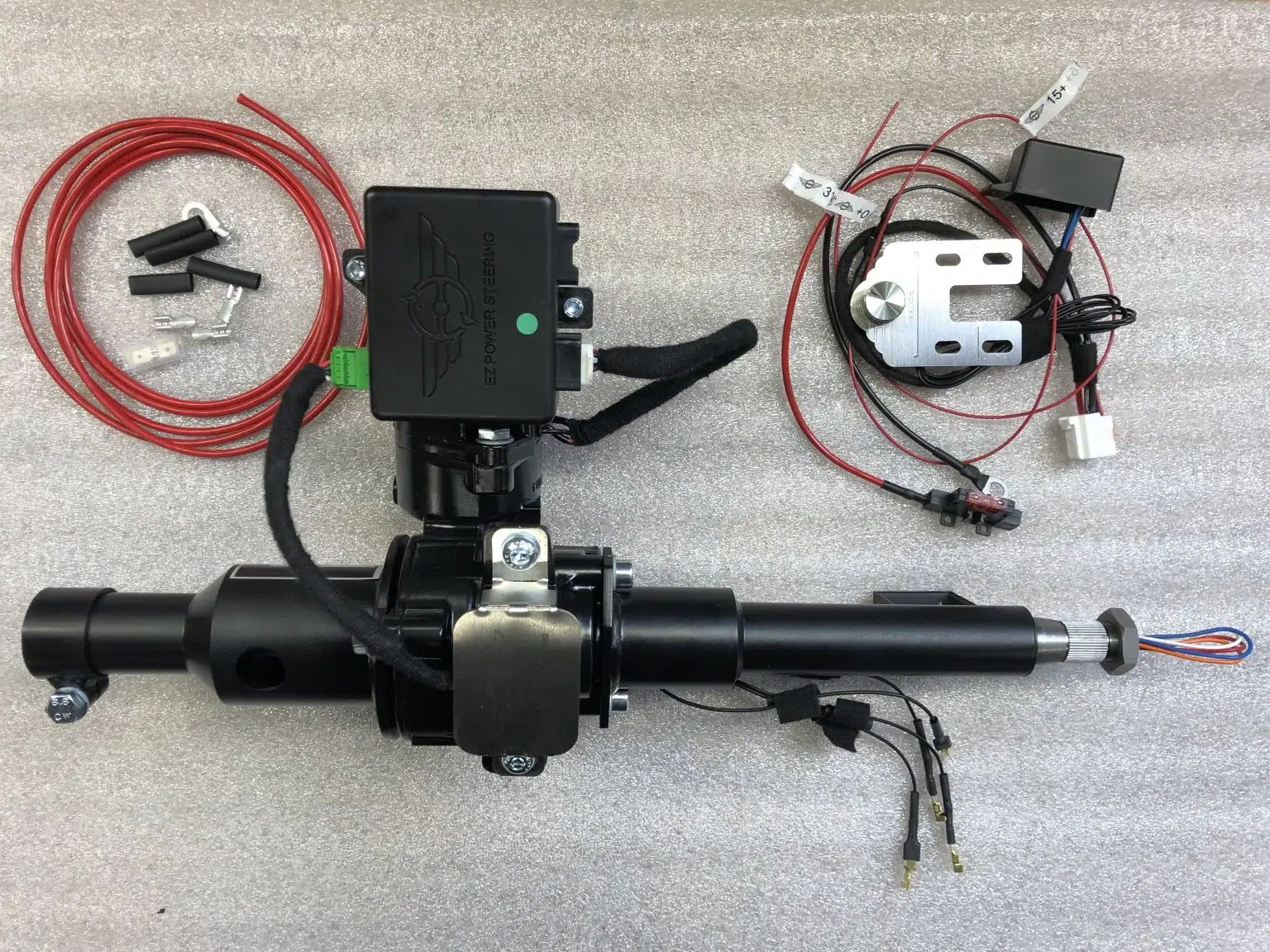 Triumph TR3 1-デリジェ コロム – ニート ホーグテ フェルステルバール – LHD + RHD