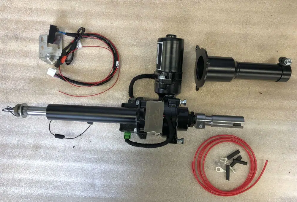 VOLVO PV544 / PV444 / PV445 / デュエット LHD/RHD (左/右ハンドル)