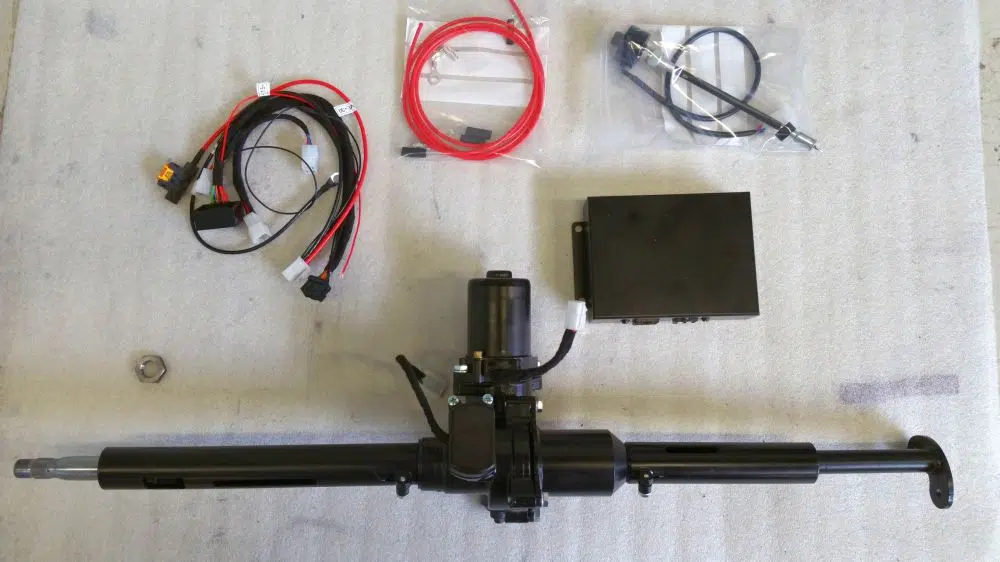 VOLVO 140 シリーズ (140/142/144/145) S1 (リンテラー) LHD/RHD（左/右ハンドル）