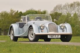 Morgan Plus 8