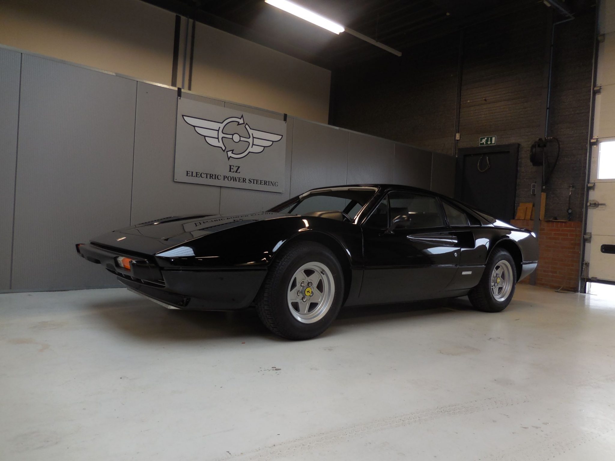 Ferrari 308/328 RHD（右ハンドル）