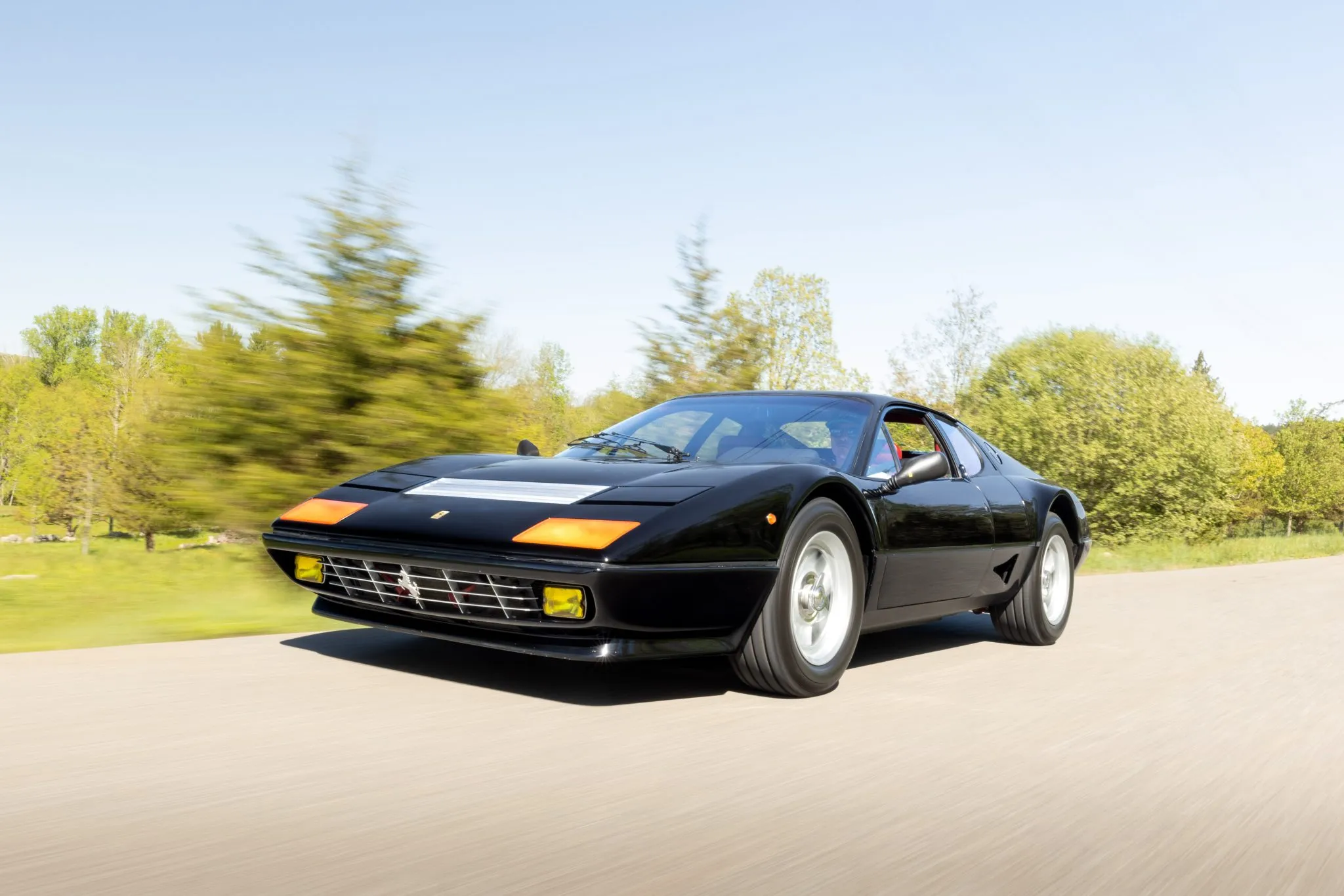 Ferrari 512 BB LHD（左ハンドル）