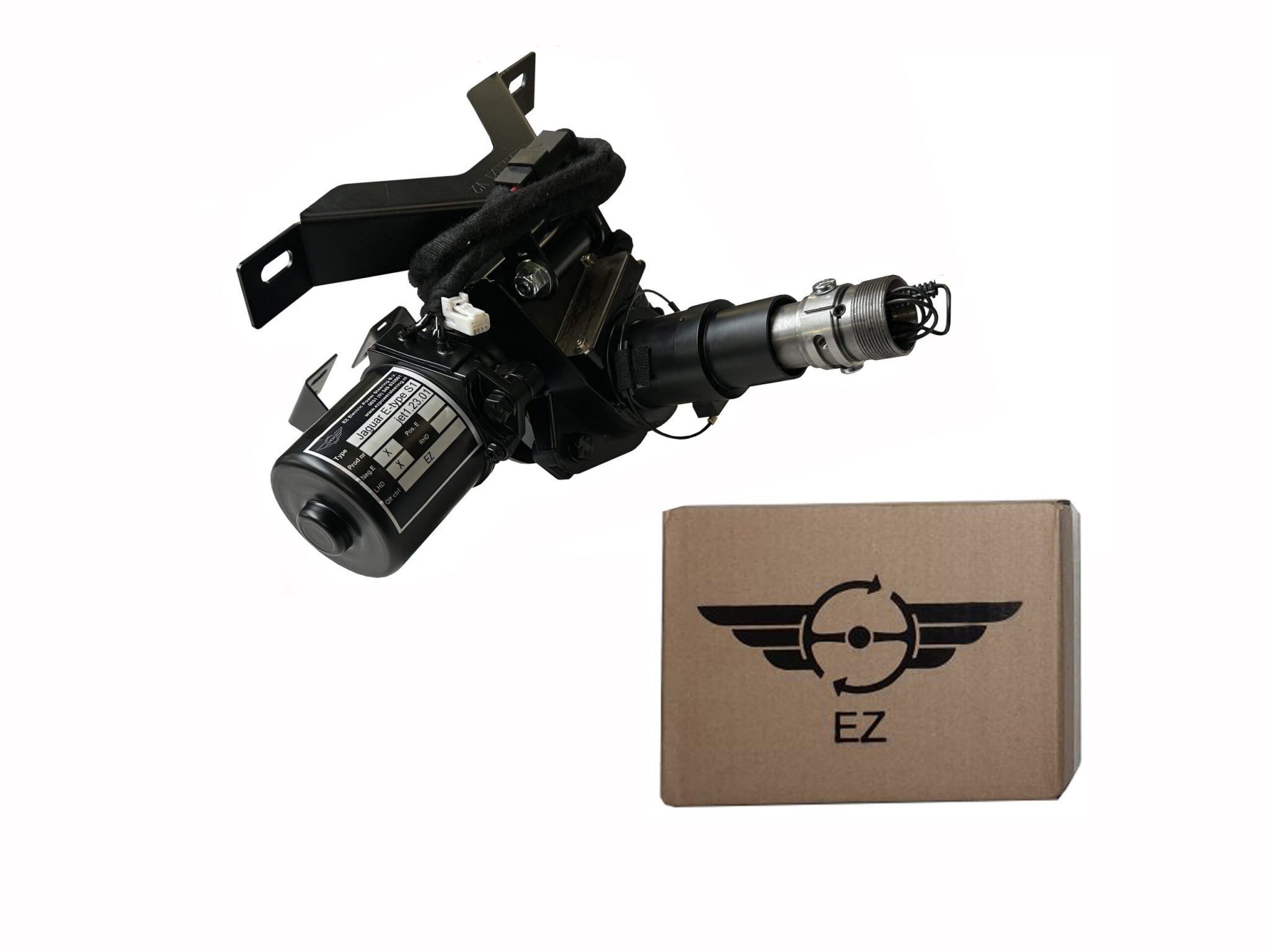 Jaguar Eタイプ S1 LHD（左ハンドル）