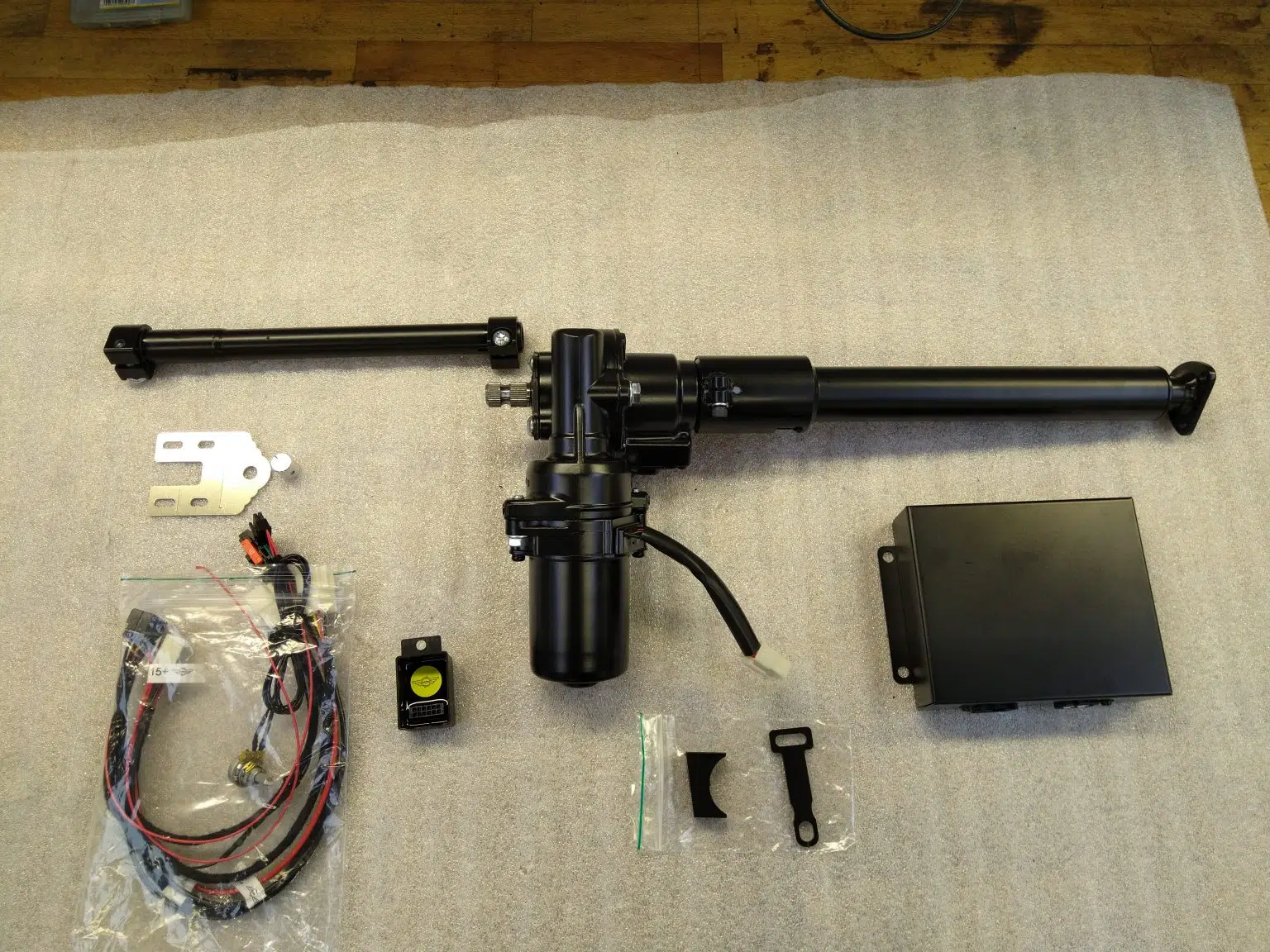 CITROËN 2CV LHD (左ハンドル)