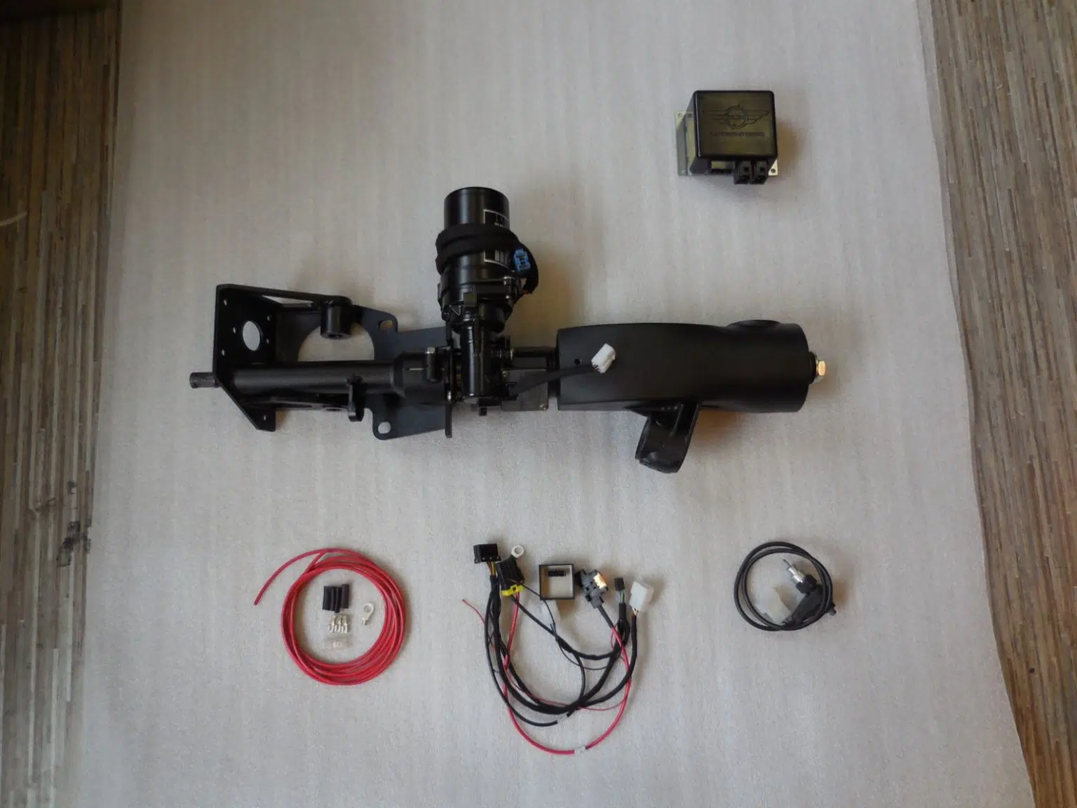 ISO グリフォ LHD/RHD（左/右ハンドル）