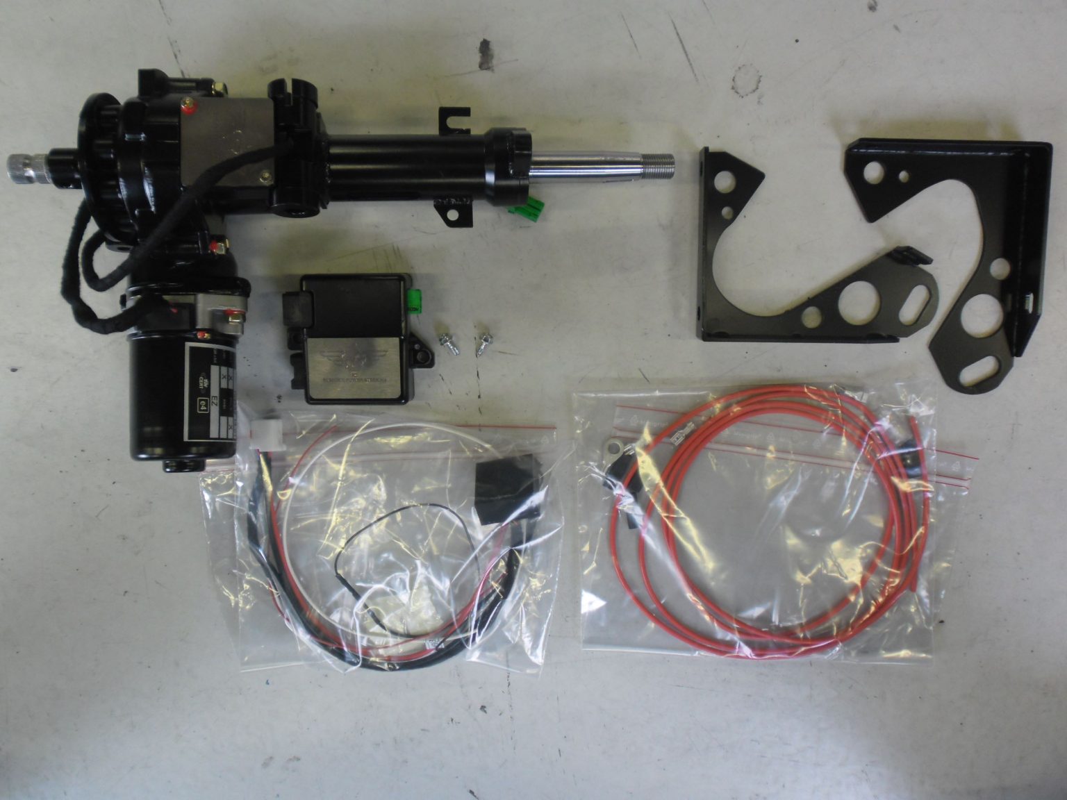 Ferrari テスタロッサ S1/S2 LHD（左ハンドル）