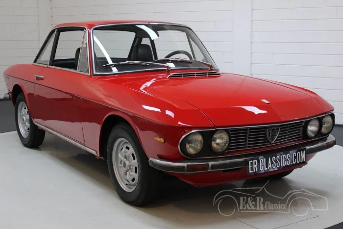 Lancia フルビア LHD/RHD (左/右ハンドル)